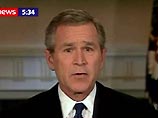 Джордж Буш выступил с обращением в связи с арестом Саддама Хусейна