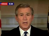  "В истории Ирака закончилась мрачная и болезненная эра", - заявил Буш