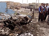 В Багдаде прогремели два взрыва рядом с полицейскими участками, 7 человек погибли