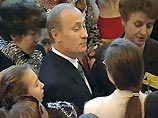 Почти три четверти москвичей одобряют деятельность Владимира Путина