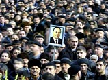 С Гейдаром Алиевым попрощались свыше 1,5 миллионов человек