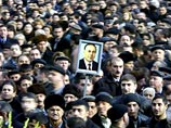 С Гейдаром Алиевым попрощались свыше 1,5 миллионов человек С Гейдаром Алиевым попрощались свыше 1,5 миллионов человек