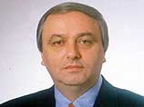 Бывший министр госбезопасности Грузии Игорь Георгадзе