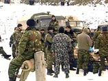 В Цунтинском районе Дагестана в связи с наступлением темного времени суток прекращены до утра мероприятия по поиску банды боевиков