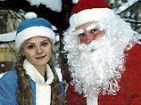 Дед Мороз и Снегурочка в Новый год поздравят  пассажиров  на вокзалах Москвы и подарят им подарки