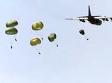 Авиакатастрофа произошла во время парашютно-десантных учений