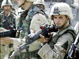 Американцы проводят в Самарре операцию против иракских партизан
