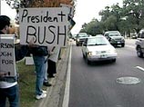 Буш уже поймал бен Ладена, но хочет придержать его до выборов, считает Мадлен Олбрайт