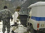 В Дагестане возобновлен поиск боевиков, казнивших пограничников