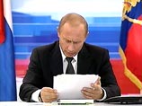 Путин во время "Прямой линии-2003" ответил на 69 вопросов россиян и выявил придурков среди политиков России