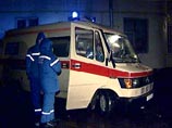 В результате взрыва гранаты в Москве пострадал мужчина В результате взрыва гранаты в Москве пострадал мужчина