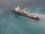 На борту турецкого судна "Экспресс", терпящего бедствие в акватории Черного моря недалеко от Сочи, находится 45 тонн дизельного топлива
