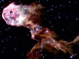 Космический телескоп Шпитцера улавливает самое слабое тепло, исходящее от холодных удаленных объектов, поскольку его приборы отличаются сверхчувствительностью и очень холодны