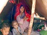 В лагерях для беженцев в афганской провинции Кандагар от холода погибли уже четверо детей