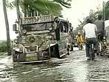 Как сообщает ВВС, причиной стихийного бедствия на филиппинском острове Лейте в центральной части архипелага стали проливные дожди