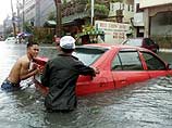 Число жертв наводнения на Филиппинах превысило сто человек