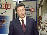 Немцов и Лукин призвали к бойкоту выборов президента Немцов и Лукин призвали к бойкоту выборов президента