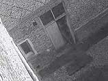 В одном из английских дворцов камера видеонаблюдения засняла привидение