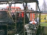 Одиннадцать человек погибли в катастрофе автобуса в Бельгии