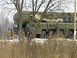 Под Саратовом на боевое дежурство поставлен четвертый комплекс "Тополь-М" Под Саратовом на боевое дежурство поставлен четвертый комплекс "Тополь-М"