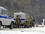В Дагестане и Чечне идет укрепление участка российско-грузинской госграницы