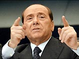 Берлускони: "Я - премьер на ближайшие 10 лет"