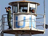 С 1974 года ооновские миротворцы контролируют прекращение огня между Израилем и Сирией в районе Голанских высот С 1974 года ооновские миротворцы контролируют прекращение огня между Израилем и Сирией в районе Голанских высот
