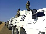 Мандат Сил ООН по наблюдению за разъединением между Израилем и Сирией продлен до 30 июня 2004 года