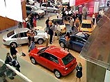 Россия в 2003 году пережила бум продаж новых иномарок Россия в 2003 году пережила бум продаж новых иномарок