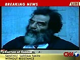Последнее убежище Саддама выроют из земли и отправят в США
