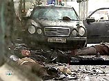 Взрыв у гостиницы "Националь" в Москве 9 декабря