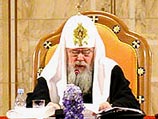Впервые в истории Русской церкви Патриарх общался с паствой через телемост