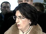 Прилетев в Москву, Бурджанадзе уже прокомментировала заявления Ястржембского