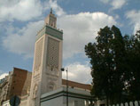 Большая Парижская мечеть
