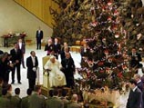 Рождественскую мессу в соборе святого Петра возглавит Папа