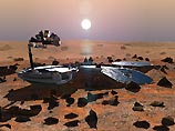 Научный модуль Beagle-2 должен совершить посадку на Марс утром 25 декабря Научный модуль Beagle-2 должен совершить посадку на Марс утром 25 декабря