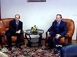 Путин и Кучма подписали документ о вступлении в силу соглашения о едином экономическом пространстве Путин и Кучма подписали документ о вступлении в силу соглашения о едином экономическом пространстве