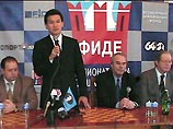 Кирсан Илюмжинов вновь изменил календарь определения шахматного чемпиона Кирсан Илюмжинов вновь изменил календарь определения шахматного чемпиона