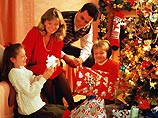В полночь с 24 на 25 декабря наступает Рождество - главный праздник христианского Запада