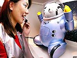 Новинки робототехники Японии: друг, компаньон и уборщик. ФОТО