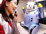 Новинки робототехники Японии: друг, компаньон и уборщик. ФОТО Новинки робототехники Японии: друг, компаньон и уборщик. ФОТО