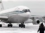 Ил-86 со 150 пассажирами на борту совершил 
аварийную посадку в Екатеринбурге 