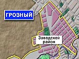 В Грозном в результате взрыва и обстрела ранены 4 милиционера и 3 сапера