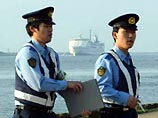 Российское судно выдворено из японского порта за подделку документов 