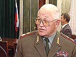 До недавнего времени вся полнота ответственности за действия федеральных войск лежала на штабе во главе с министром обороны Игорем Сергеевым До недавнего времени вся полнота ответственности за действия федеральных войск лежала на штабе во главе с министром обороны Игорем Сергеевым