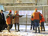 В Петербурге 100 зданий остались без отопления из-за аварии на теплотрассе В Петербурге 100 зданий остались без отопления из-за аварии на теплотрассе