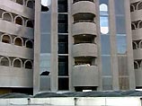 Ночью был обстрелян блокпост сил коалиции у отеля Sheraton Ishtar Ночью был обстрелян блокпост сил коалиции у отеля Sheraton Ishtar