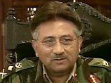 Второе покушение на президента Пакистана Первеза Мушаррафа, он не пострадал