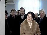 Спикер СФ Сергей Миронов встретился с и.о. президента Грузии Нино Бурджанадзе