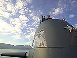 Несколько ступенек по крутому трапу, и мы оказываемся в сердце "Сальваторе Тодаро" - в боевой рубке самой новой и самой засекреченной подводной лодки ВМС Италии